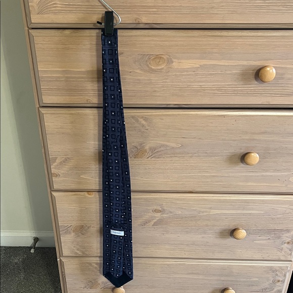 Vintage Barneys New York Silk TieHandmade in Italy90s Designer Menswear